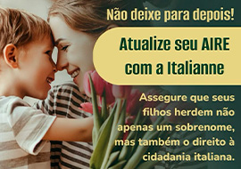 É muito importante manter seus dados cadastrais atualizados.