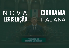 O decreto-lei de 28 de março de 2025, n° 36, que estabelece disposições urgentes em matéria de cidadania, modificou os requisitos para o reconhecimento da cidadania iure sanguinis.