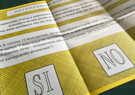 Guia Completo: Referendo Italiano de 2025